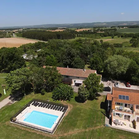 Domaine Las Brugues Saint-Papoul Exterior photo