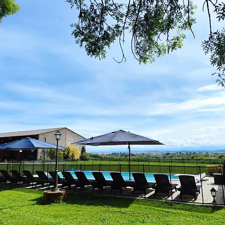 Domaine Las Brugues Saint-Papoul Exterior photo