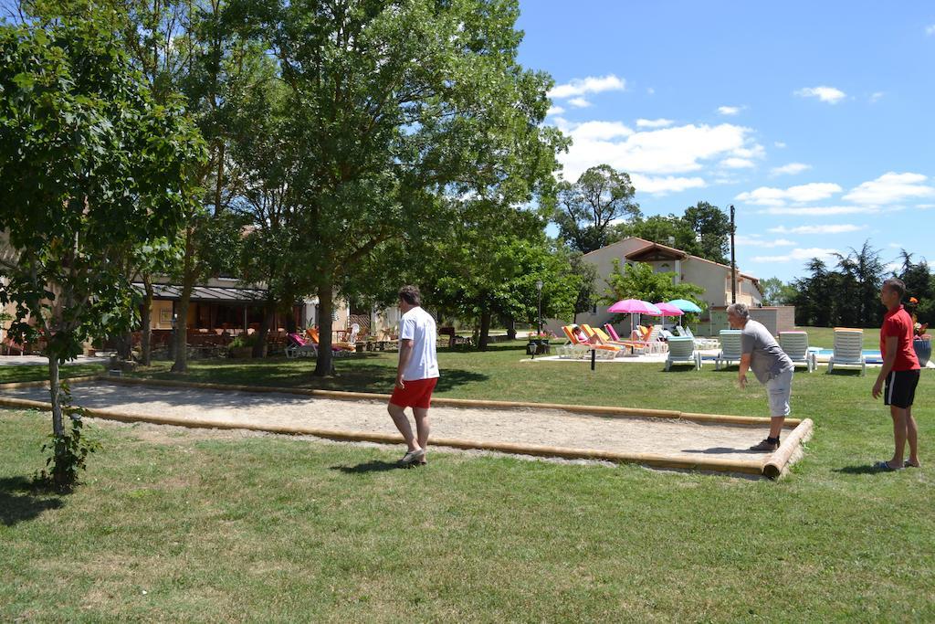 Hébergement de vacances Domaine Brugues Saint-Papoul