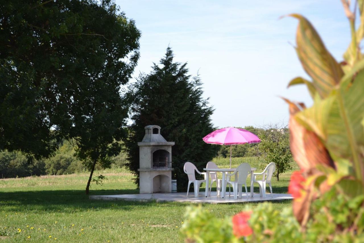 Hébergement de vacances Domaine Brugues