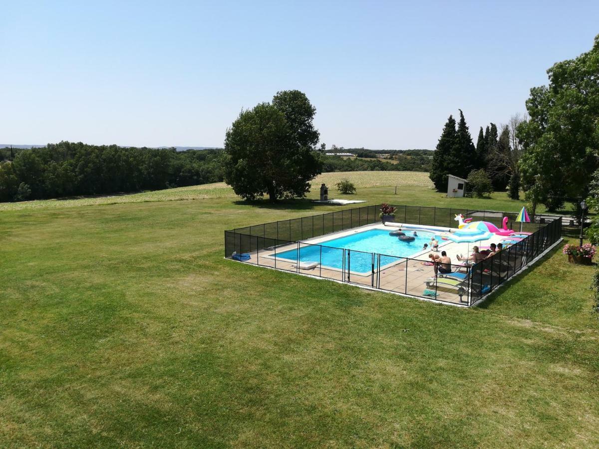 Hébergement de vacances Domaine Brugues *